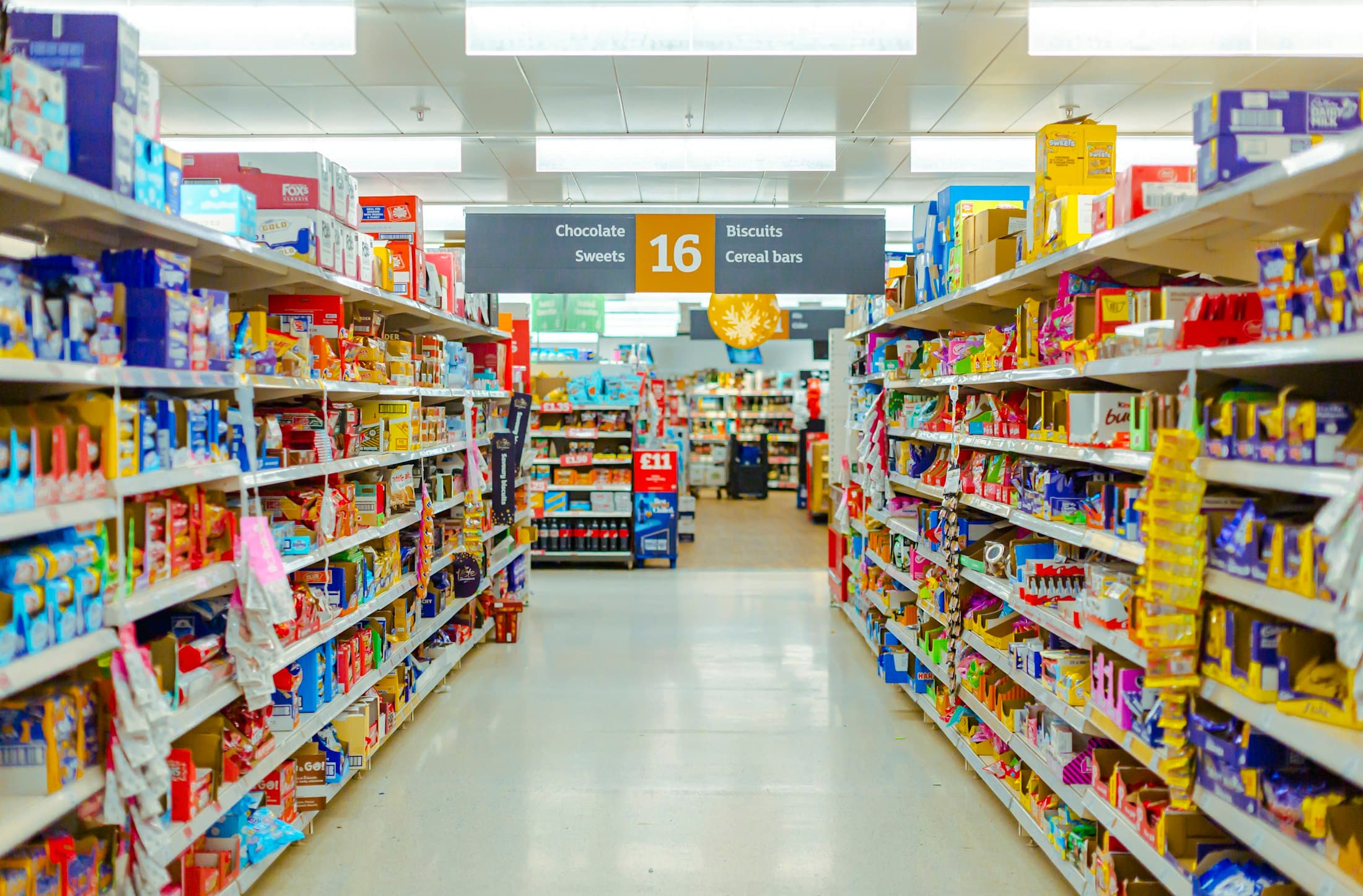 POS & CRM in use — retail