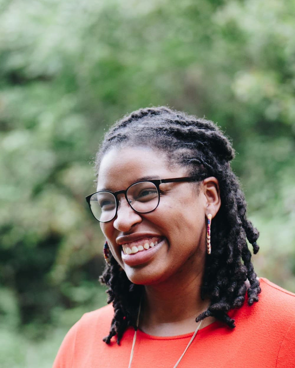 Portrait of Amina Odhiambo