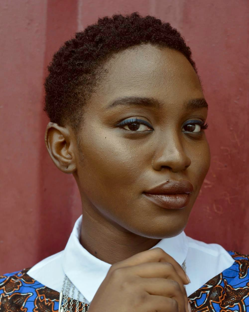 Portrait of Wanjiru Kamau